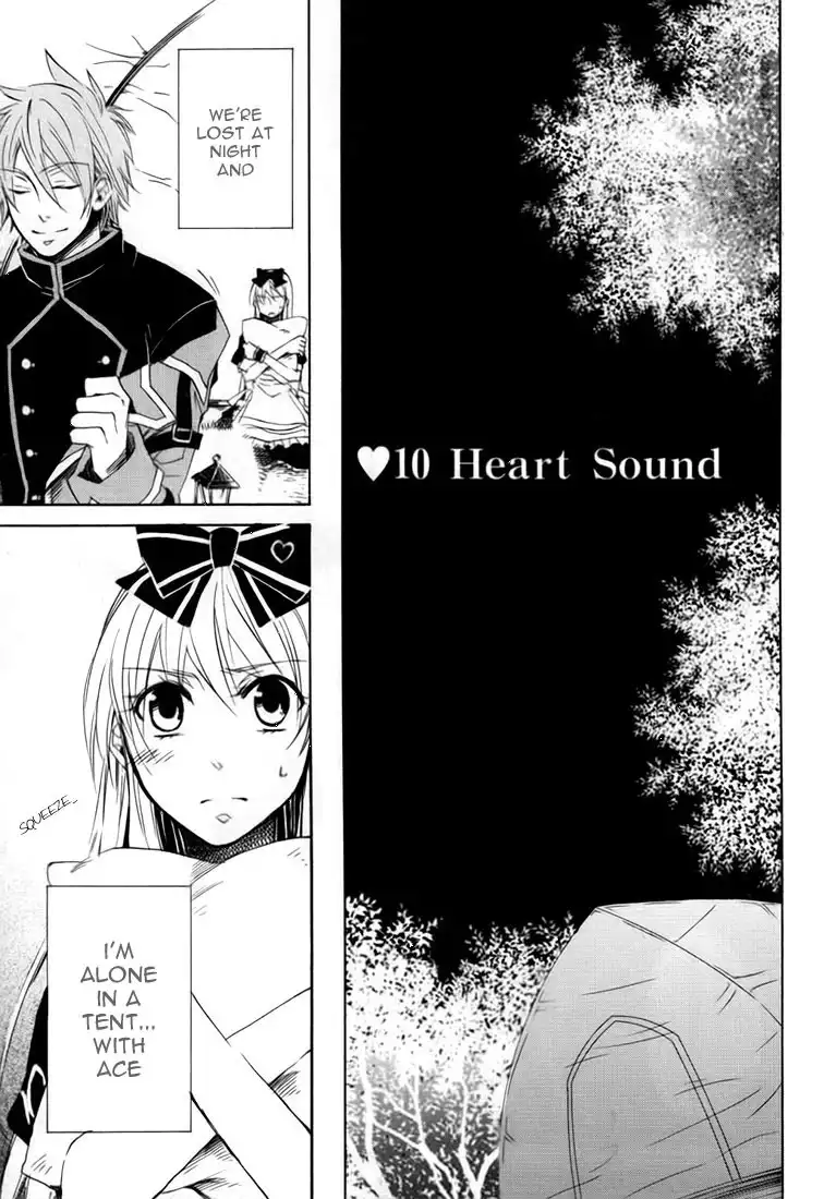 Heart no Kuni no Alice Chapter 10 2